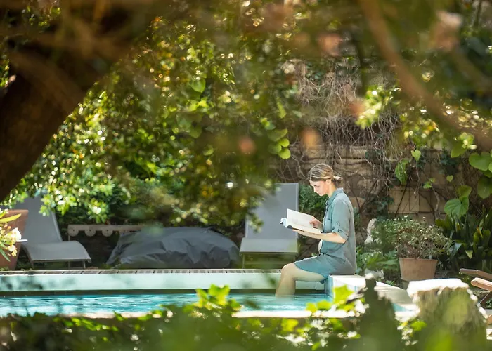 Les Jardins de Baracane Avignon