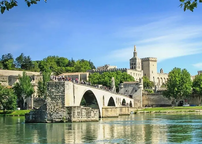 Hotel Le Magnan Avignon