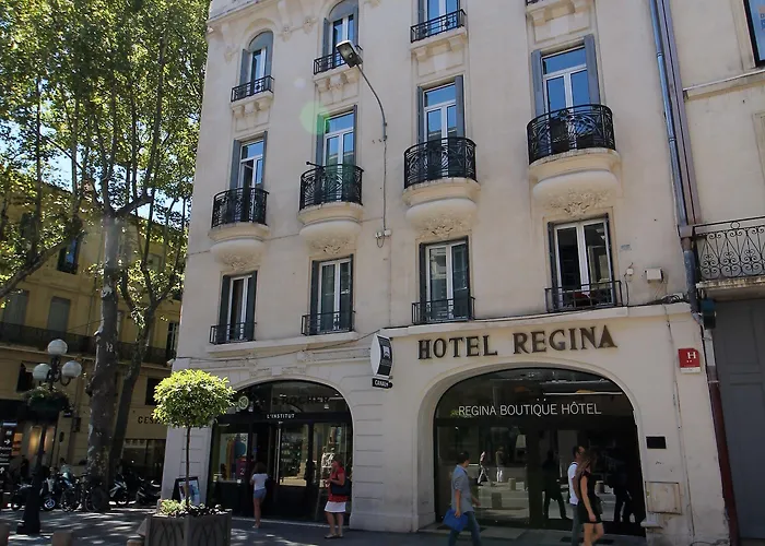 Regina Boutique Hotel Avignon