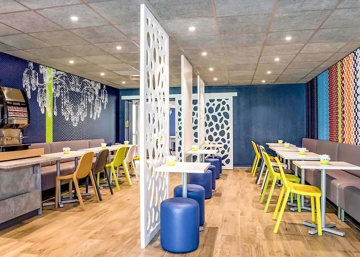 ibis budget Avignon Centre