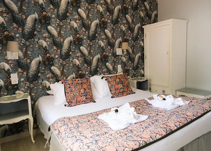 Hotel Le Magnan Avignon
