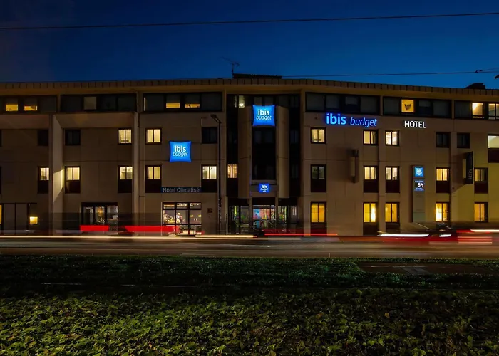 ibis budget Avignon Centre